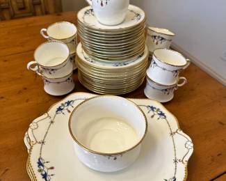 Art Deco Cauldon China