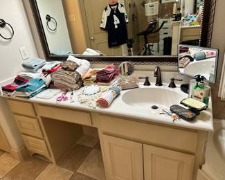 Linens and bath items