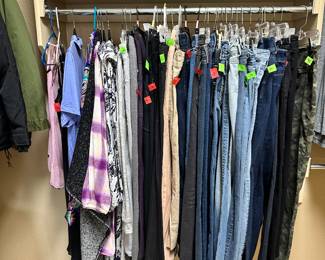 Women’s Clothes