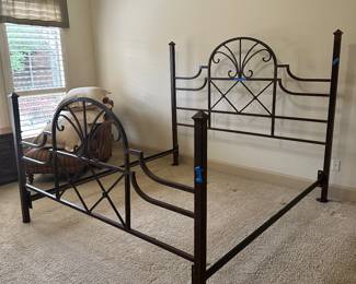 King Bed Frame