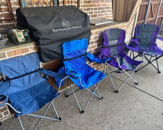 Folding  Camp Chairs