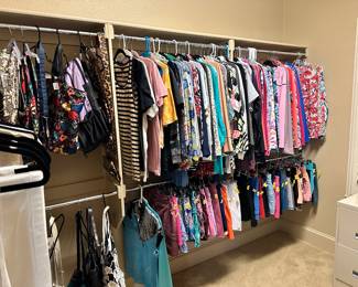 Women’s Clothing and Tennis Apparel