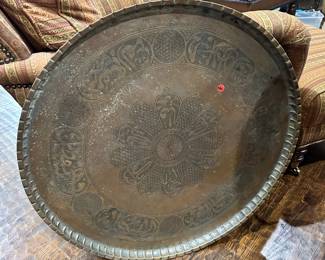 Copper Tray