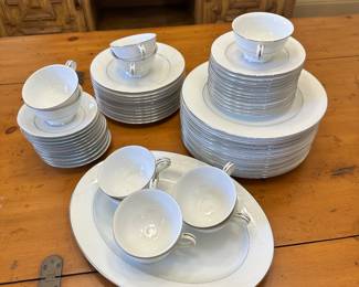 Noritake Whitehall China
