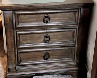 Landmark Furniture
Nightstands