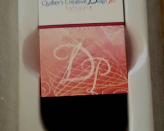 Quilters creative design software