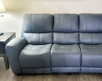 ITALIAN LEATHER