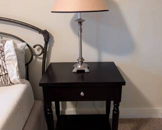 Matching Martha Stewart night stand