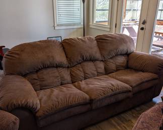 Sleeper sofa