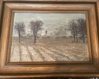 Framed Art