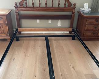 Queen Size Bedframe