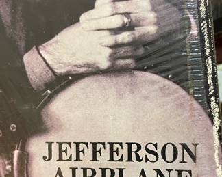 Vinyl Record Surrealistic Pillow Jefferson Airplane
