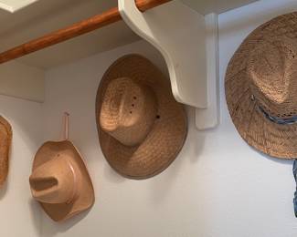 Assorted Hats