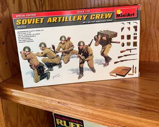 Hobby Model Kits