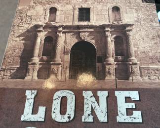 Hardback Book Lone Star by T.R. Fehrenbach