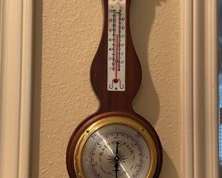 Barometer
