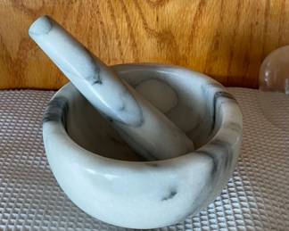 Marble Pestle