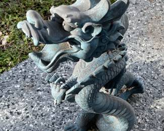 Metal Dragon
