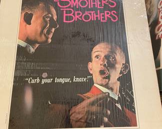 Vinyl Record The Smothers Brothers