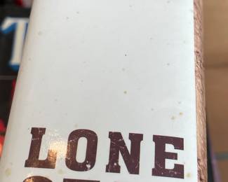 Hardback Book Lone Star by T.R. Fehrenbach