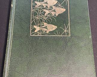 Exotic Aquarium Fishes by William T Innes, L.H.D.