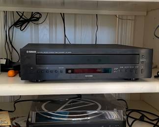 Assorted Stereo Equipment