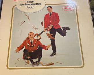 Vinyl Record The Smothers Brothers