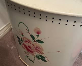 Vintage Hamper
