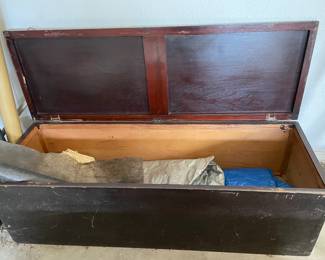 Wodoen Chest Type Storage Box