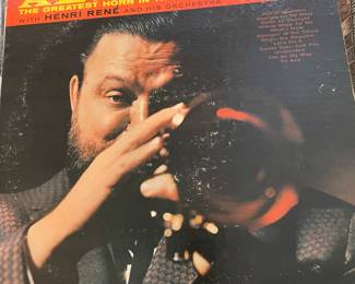 Vinyl Record Al Hirt The Greatest Horn in the World
