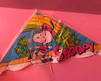 Snoopy Kite
