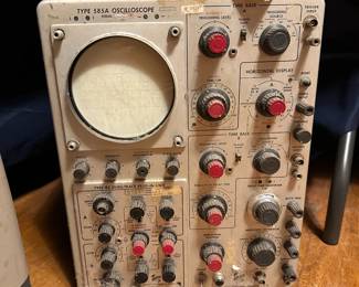 Tektronix Type 585A Oscilloscope 
