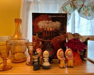 Thanksgiving Candle Set