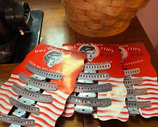 Lady Mervin Wave Clips