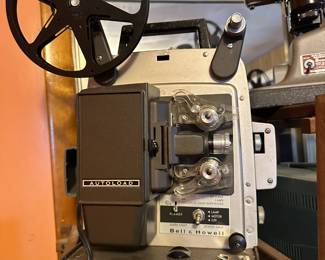 Bell & Howell 354A Autoload Projector