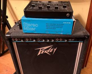 Peavey KB 60