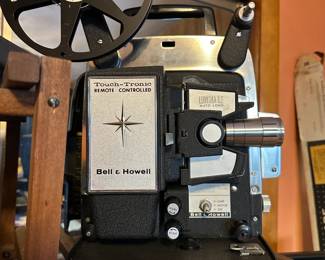 Bell & Howell Lumina 12 Projector