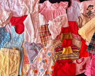 Vintage Baby/Infant/Children's