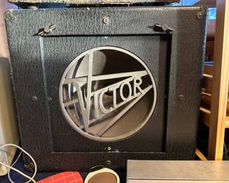 Victor Sound Projector Speaker