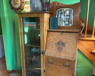 Antique Side-By-Side