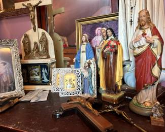 Religious Articles & Statues