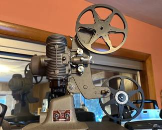 Bell & Howell Regent Projector