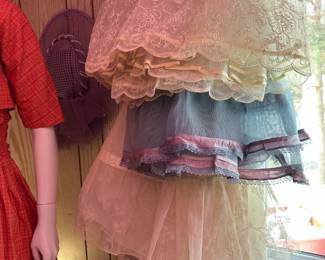 Vintage Petticoats