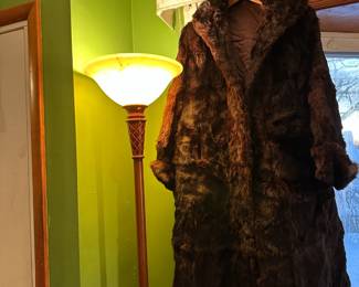 Fur Coat