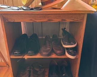 Men's Shoes & Hats
