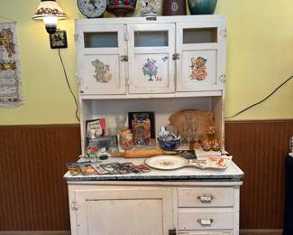 Hoosier Cabinet