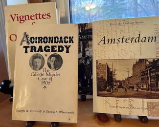 CNY Local Book Titles