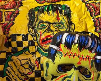 Ben Cooper "Monster" Costume