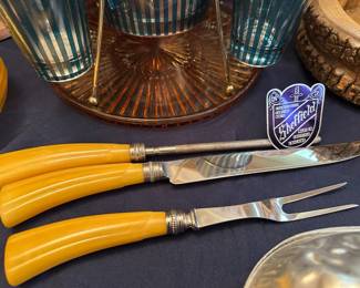 Sheffield Serving Set