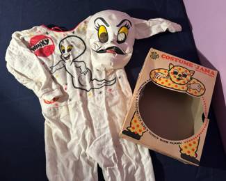 Ben Cooper Costume 'Jama "Ghost"